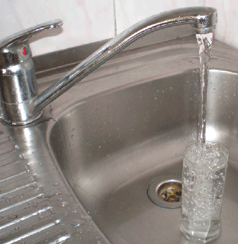 Питьевая чистая вода